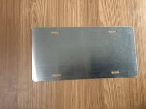 Matrícula del estado de Nueva <span class=keywords><strong>York</strong></span> personalizada al por mayor impresión en relieve 30*15cm placas de hojalata aluminio turista americano de moda - Product Image 2