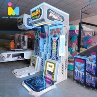 Machine de jeu d'arcade VR de haute qualité à monnayeur, offrant une expérience de boxe palpitante