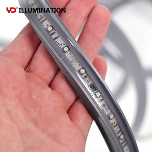 30 Chiếc Dải Linh Hoạt <span class=keywords><strong>Led</strong></span> Rgb Điều Khiển Riêng Lẻ 3535smd Mỗi Mét Ws2811 - Product Image 1