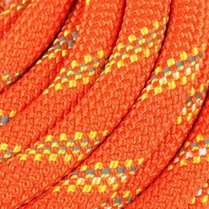 11mm Arborist Tree Climbing <span class=keywords><strong>Equipo</strong></span> de senderismo al aire libre Cuerda DE SEGURIDAD trenzada de fibra estática - Product Image 2