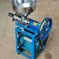 Machine automatique industrielle compacte en acier inoxydable pour la fabrication de gâteaux de riz et de mochi, équipement de formage de snacks, facile à utiliser, pour usage domestique