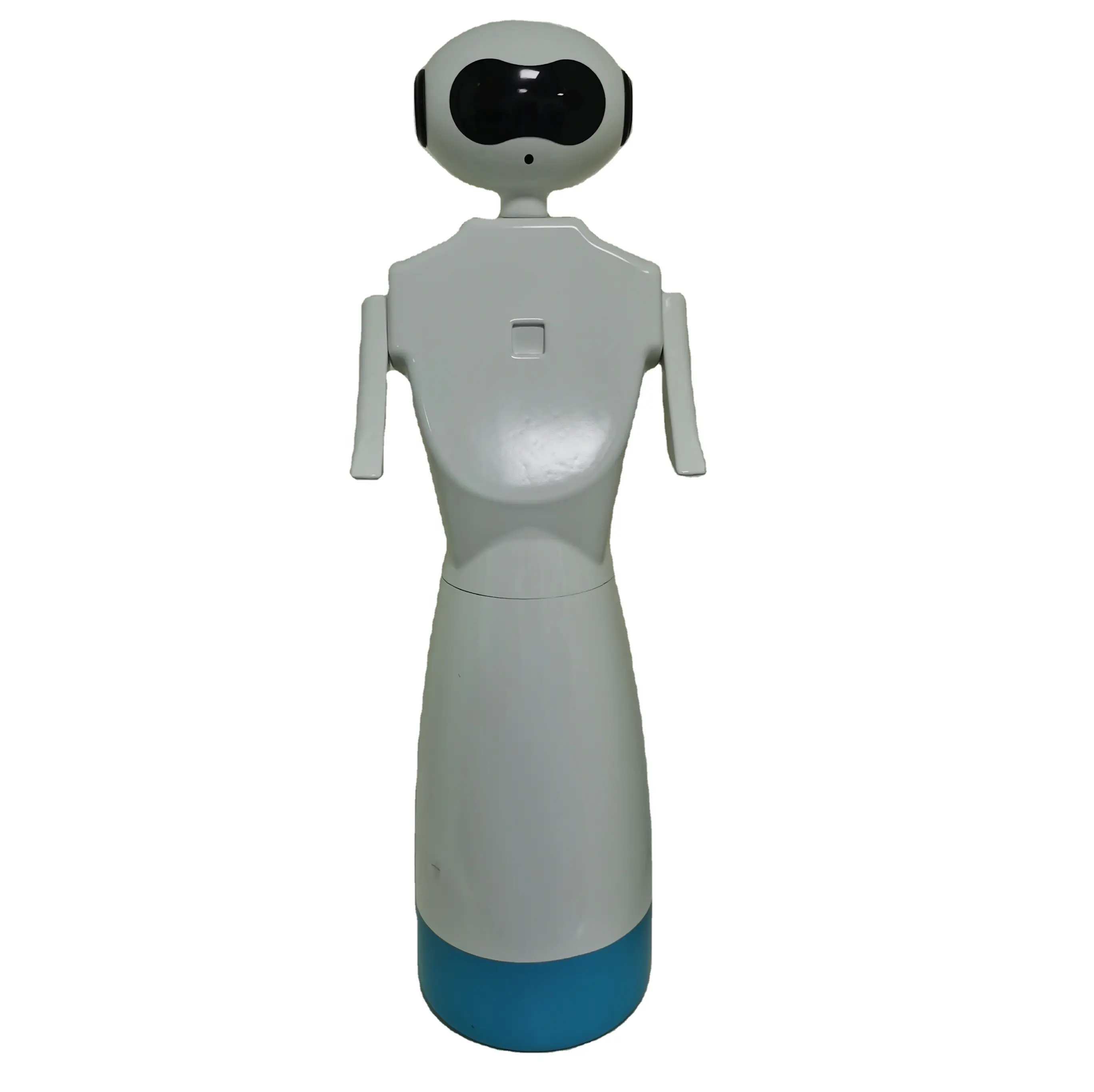 OEM Intelligent Smart Vacuum Forming Robot Body Kit Plastic Robot Model Plastic Robot