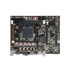 Hoge Prestaties A88 <span class=keywords><strong>Ddr3</strong></span> Moederbord | Betrouwbare Amd Socket Moederbord Voor Gaming, Kantoor En Dagelijkse Computers - Product Image 2