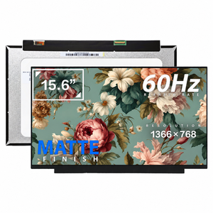 แหล่งจัดหาหน้าจอ LCD ขนาด 15.6 นิ้ว รุ่น NT156WHM-N44 N156BGA-EA3 B156XTN08.0 B156XTN08.1 NT156WHM-N34 NT156WHM-N42 NT156WHM-N43 EDP - Product Image 2