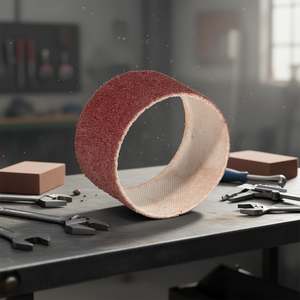 ผ้าขัดทรายคอรันดัม Ttake Ab1001 ขนาด 22x20 มม. ความละเอียด 180 กริต สำหรับงานขัดและขัดเงาอย่างแม่นยำ - Product Image 3