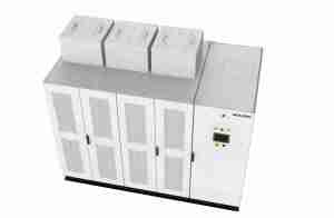 ไดรฟ์ VFD แรงดันปานกลาง 10000V/6000V 220kW สามเฟส สำหรับพัดลม ปั๊มน้ำ คอมเพรสเซอร์ มอเตอร์ ประสิทธิภาพสูง IP31 - Product Image 5