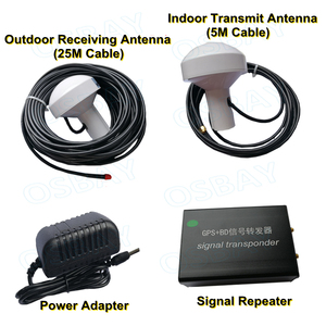 Bộ Khuếch Đại Tín Hiệu GPS Băng Tần Kép Giá Rẻ + BD 1575MHz 1561MHz Bộ Khuếch Đại Tín Hiệu GPS Bộ Khuếch Đại Tín Hiệu GPS Vùng Phủ Sóng Rộng - Product Image 5