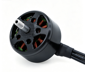 Moteur sans balais 3110 800KV 1280KV 1580KV 6-8S pour drones FPV RC en alliage d'aluminium - Product Image 4