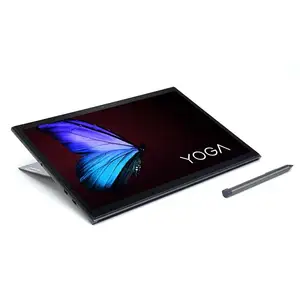 Ideapad Yoga Duet 13-Inch 2-In-1 Tablet Laptop Tien Generatie 16G 512G 2K Touch Screen Gezichtsherkenning Draagbare