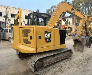 Used Cat 307.5 Excavator In Good Condion Cat 307 Used Excavator Parts For Sale