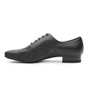 BDD nouveauté mode <span class=keywords><strong>pas</strong></span> <span class=keywords><strong>cher</strong></span> talon bas noir hommes chaussures de <span class=keywords><strong>danse</strong></span> Standard BD chaussures de <span class=keywords><strong>danse</strong></span> latine chaussures de <span class=keywords><strong>danse</strong></span> de salon pour hommes 301 - Product Image 2