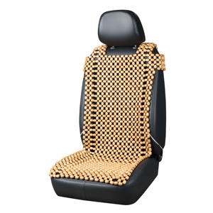Housses de siège de voiture en polyester de haute qualité Ensemble complet de coussins de massage de luxe Conception de dessin animé de sport arrière en maille pour toutes les saisons CLS - Product Image 1
