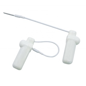 Étiquette antivol rigide AM 58KHz avec cordon pour sacs et chaussures – Sécurité EAS pour magasins - Product Image 1