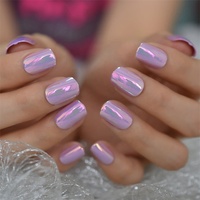 Multiple Design Instant Salon Mani Extension Gel X Nail Tips Ongles acryliques