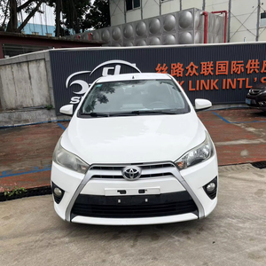 <span class=keywords><strong>Toyota</strong></span> <span class=keywords><strong>YARiS</strong></span> L <span class=keywords><strong>2014</strong></span> Usado, <span class=keywords><strong>Blanco</strong></span>, 1.5L, Hatchback, Volante a la Izquierda, Gasolina, Auto Usado para Exportación - Product Image 1