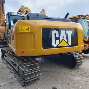 Retour rapide sur l'investissement L'excavatrice utilisée de chat 330D2 a utilisé l'excavatrice de CAT 330 330D 330DL 330D2 330D2L dans la grande représentation - Product Image 4