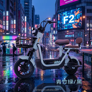 Trottinette électrique adulte 500W avec panier, batterie 48V20AH, vitesse maximale 33km/h, autonomie 50KM, pédale pliable, pneu 14 pouces, démarrage par <span class=keywords><strong>carte</strong></span> NFC, double frein - Product Image 6