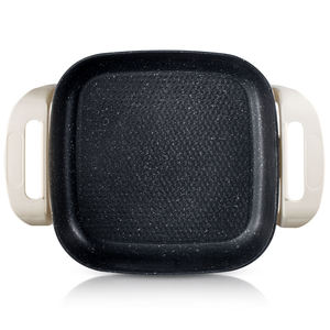 หม้อไฟฟ้า 1200W ขนาด 5 ลิตร แบบไม่ติดกระทะ สำหรับทำราเมน สเต็ก ข้าว ข้าวโอ๊ต ซีฟู้ด ซุป กระทะทอดแบบเร็ว และหม้อตุ๋น - Product Image 5