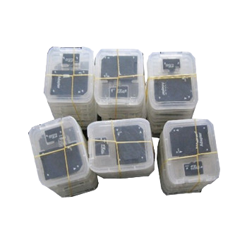 Wholesale Original Plastic CE Certified Memory Card 8GB 16GB 32GB 64GB 128GB Ultra High Speed SD 4K Factory Direct U3 A1 V30 TF