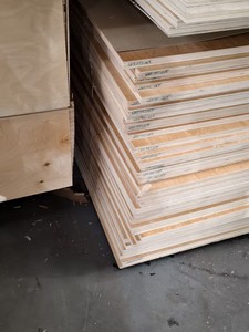 עץ לבוד מלמין ידידותי לסביבה 6 מ\\\"מ, ארון יין לסלון 18 מ\\\"מ, עץ בסווד אדום משויף - Product Image 5