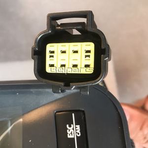 จอแสดงผลรถขุด 21Q6-33401 21Q6-30111 รุ่น R300LC-9S สำหรับฮุนได - Product Image 3