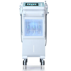 AU-S511D Nano Spray Water Hydra Machine 9 en 1 Hydro Dermabrasion Oxygen Skin Cleaning Device - Product Image 3