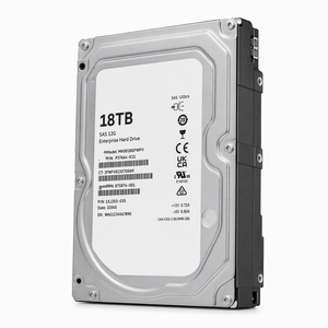 P37664-K21 ฮาร์ดดิสก์ SAS 12G ขนาด 18TB สำหรับงานธุรกิจที่สำคัญ ความเร็ว 7.2K LFF SC Helium 512e ISE รองรับหลายผู้ผลิต ความจุ 18 TB สำหรับเซิร์ฟเวอร์ - Product Image 1