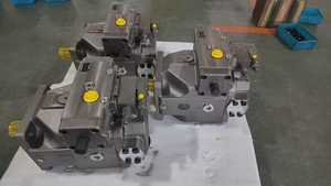 Pompe hydraulique à flux axial A4VSO250LR2G/30R-PPB13N00, A4VSO, A4VSO250, A4VSO355DRG/30R-PPB13N00, pièces de pompe hydraulique haute pression - Product Image 6