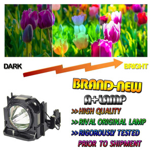 โคมไฟโปรเจคเตอร์เดิมพร้อมที่อยู่อาศัย Et-lad60สำหรับพานาโซนิค Pt-d6000elk / Pt-d6710 / Pt-dw730els / Pt-dw730es / Pt-dw740ek - Product Image 6