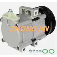 Neuer 3.0L 2001-2006 für Ford Escape Mazda Tribute Klimakompressor und Kupplung Auto Klimaanlage AC Kompressor