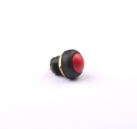 Chine Vente en gros Micro tactile 12mm interrupteur à bouton-poussoir à verrouillage