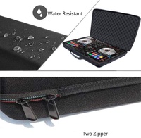 OEM/ODM usine personnalisée eva Portable valise protection sac sac de rangement étui de voyage adapté à Pioneer DJ DDJ-SR2 boîte de rangement