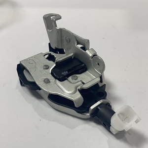Actuador de Cierre Centralizado Ford 8L5Z-1326412-A 12V, Sistema de Cierre Centralizado de Aluminio con Control Remoto - Product Image 1