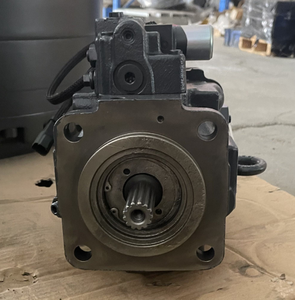Pompe hydraulique neuve de marque OEM 708-1s-00240 708-1s-00460 pour excavatrice D65PX-15 D65, pièces de machines de construction, garantie 1 an - Product Image 4