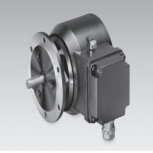 Codificador Baumer EEXOG9 DN 2048 I-11194094 Importado de Alemania con Conector de Salida BNC y Actuador de Extremo Redondo - Product Image 1