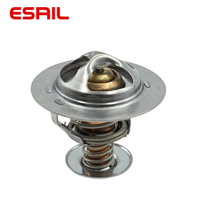 Ensemble de boîtier de thermostat de liquide de refroidissement du moteur 1338.23 17570-86CA0 25511-29000 96160901 9616090180 SU001-00223 pour <span class=keywords><strong>PEUGEOT</strong></span> - Product Image 1