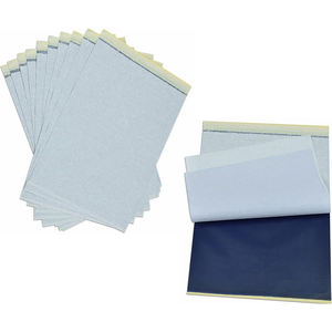 100 Hojas de Papel de Transferencia para Tatuajes Permanentes, Hojas para Copiadora Térmica para Tiendas de Tatuajes - Product Image 6