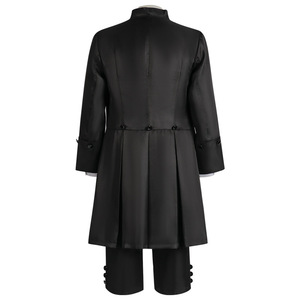   Disfraz de Guardia Real Británica, Disfraz de Soldados de la Guardia Real del Príncipe <span class=keywords><strong>William</strong></span>, Traje de Príncipe Europeo, Conjunto Completo de Traje de Caballero - Product Image 2