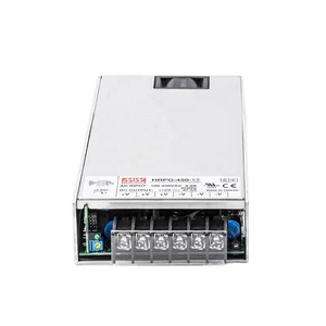 Controlador Lógico Programable (PLC) de 450w de Salida Única con Función PFC, HRPG-450-3.3, Nuevo y Original, para Sistemas de Automatización Industrial - Product Image 1