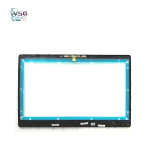 Новая черная лицевая панель (рамка) для ноутбуков Dell Latitude 7300 E7300 (номера 03W85K, 3W85K) в наличии - Product Image 2