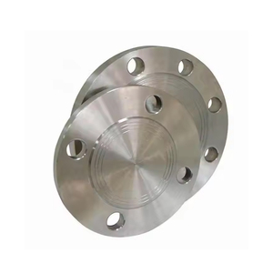 Giả mạo ASME b16.5 1/2 "-24" ASTM B381 ti Titan mù mặt bích nhà sản xuất - Product Image 4