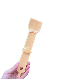 Cuillère à presser à bande coulissante pour chat Cuillère à friandises liquide pour chat - Product Image 2