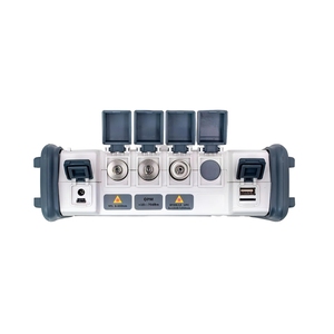 Profesyonel çok fonksiyonlu <span class=keywords><strong>OTDR</strong></span> 850 1300 1310 1490 1550 1625 1650 dokunmatik ekran Fiber optik test cihazı taşınabilir LED ışık - Product Image 4