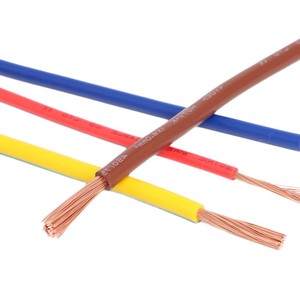 H07V K Control Cable Single Core PVC Sheath Flame Retardant Industrial Wire 1 Year Warranty - Product Image 2