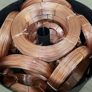 Venta Directa de Fábrica, Cable <span class=keywords><strong>Cccam</strong></span>, Cable de Cobre Revestido de Aluminio y Magnesio, Cables Eléctricos - Product Image 6