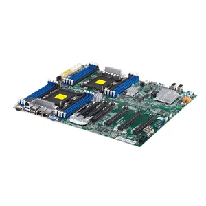 New Original supermicro X11DPG-QT kép LGA 3647 Bộ vi xử lý kép 10gbe M.2 hỗ trợ 4gpu máy chủ Bo mạch chủ cho SYS-740GP-TNRT