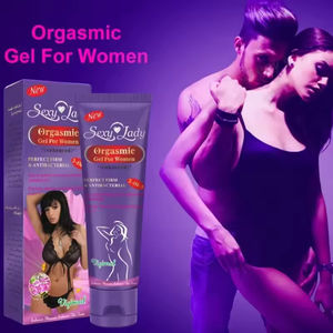 Gel Orgásmico para Mujeres, a Base de Plantas Naturales Puras, para el Clímax Sexual, Crema para el Punto G, Estimulante de la Libido Femenina - Product Image 6
