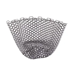 Filet de pêche en silicone souple, filet de pêche en caoutchouc de silicone, vente directe d'usine Xiangtai - Product Image 1