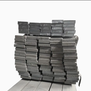 Barra Plana de Acero Laminado en Caliente Sin Aleación ASTM Q345 de 1.5mm-20mm, Material de Construcción de Carbono - Product Image 3