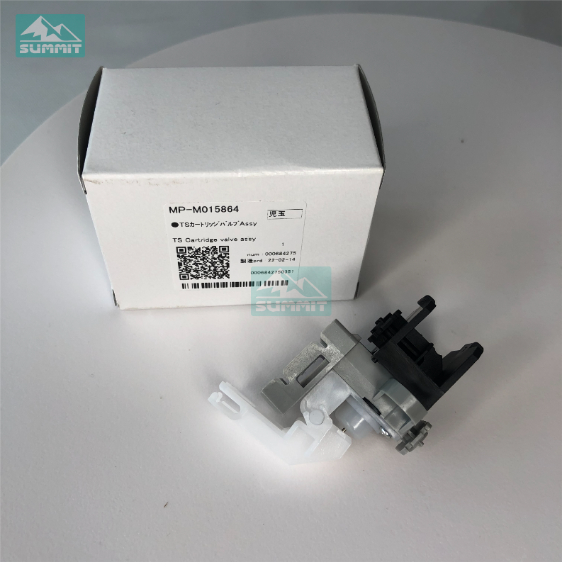 MIMAKI Original Spare Parts TS Cartridge Valve Assy MP-M015864